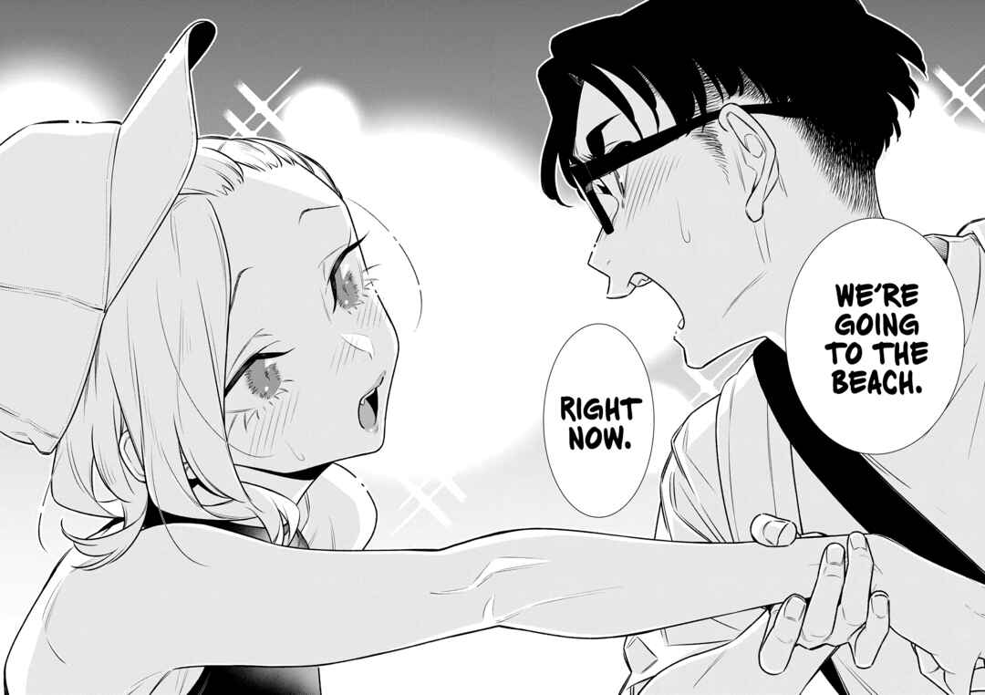 Yancha Gal no Anjou-san Chapter 181 - Page 14