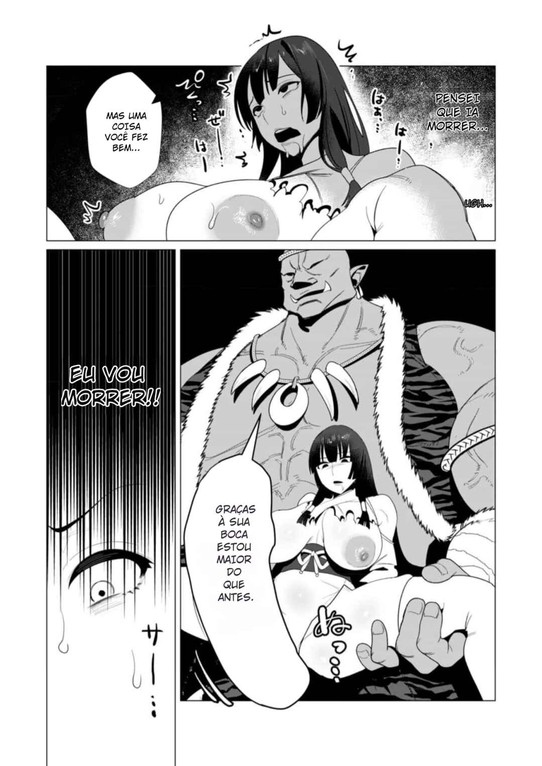 Yuusha-sama wa Houshuu ni Hitozuma wo Gokibou desu Chapter 8 - Page 10