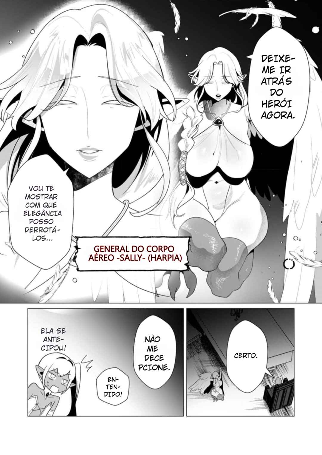 Yuusha-sama wa Houshuu ni Hitozuma wo Gokibou desu Chapter 8 - Page 13