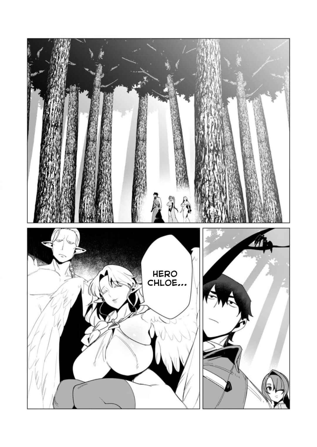 Yuusha-sama wa Houshuu ni Hitozuma wo Gokibou desu Chapter 8 - Page 14