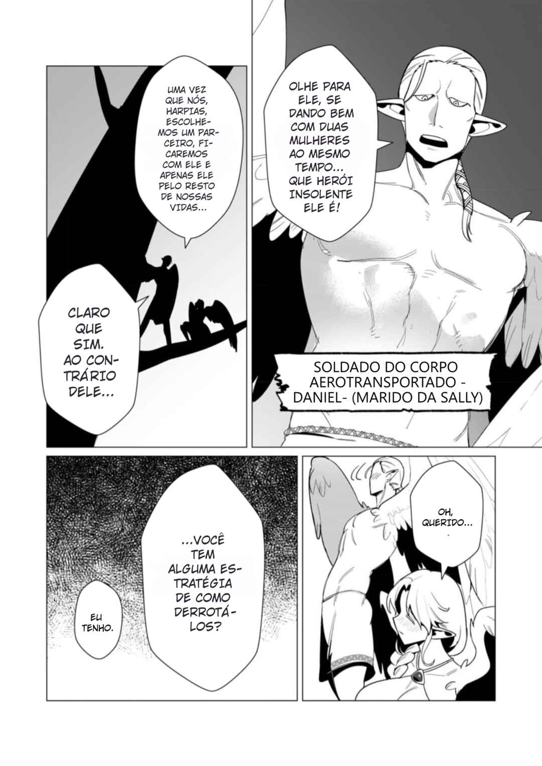 Yuusha-sama wa Houshuu ni Hitozuma wo Gokibou desu Chapter 8 - Page 15