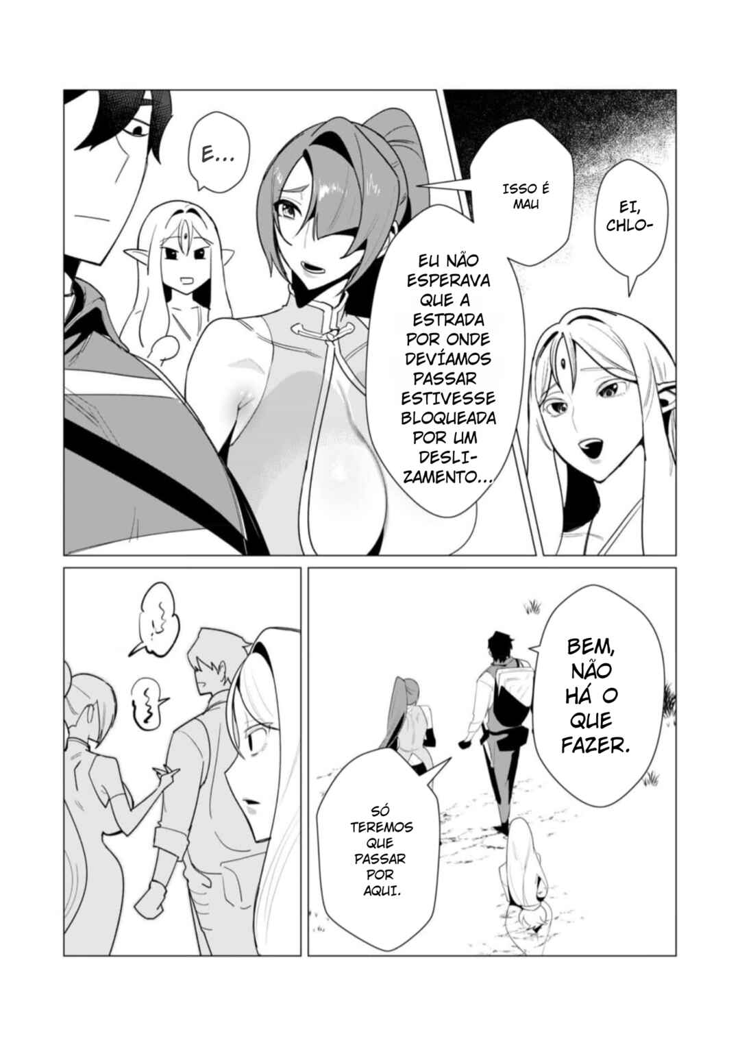 Yuusha-sama wa Houshuu ni Hitozuma wo Gokibou desu Chapter 8 - Page 17