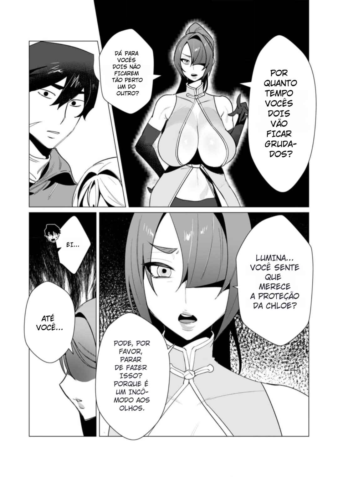 Yuusha-sama wa Houshuu ni Hitozuma wo Gokibou desu Chapter 8 - Page 23