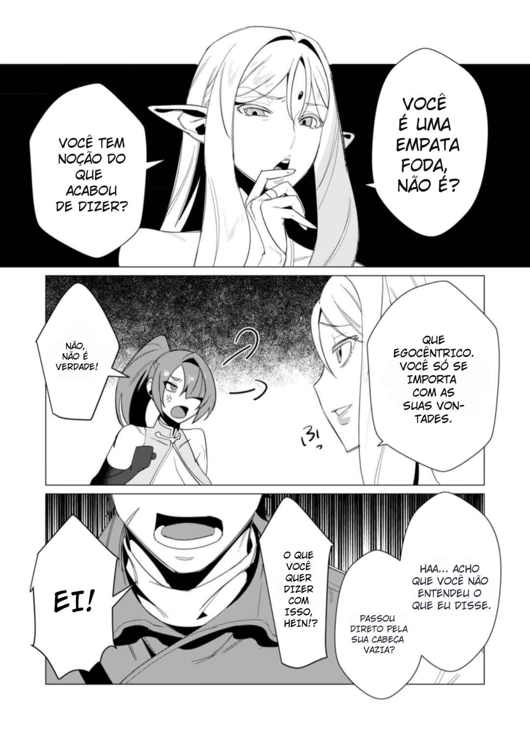 Yuusha-sama wa Houshuu ni Hitozuma wo Gokibou desu Chapter 8 - Page 24