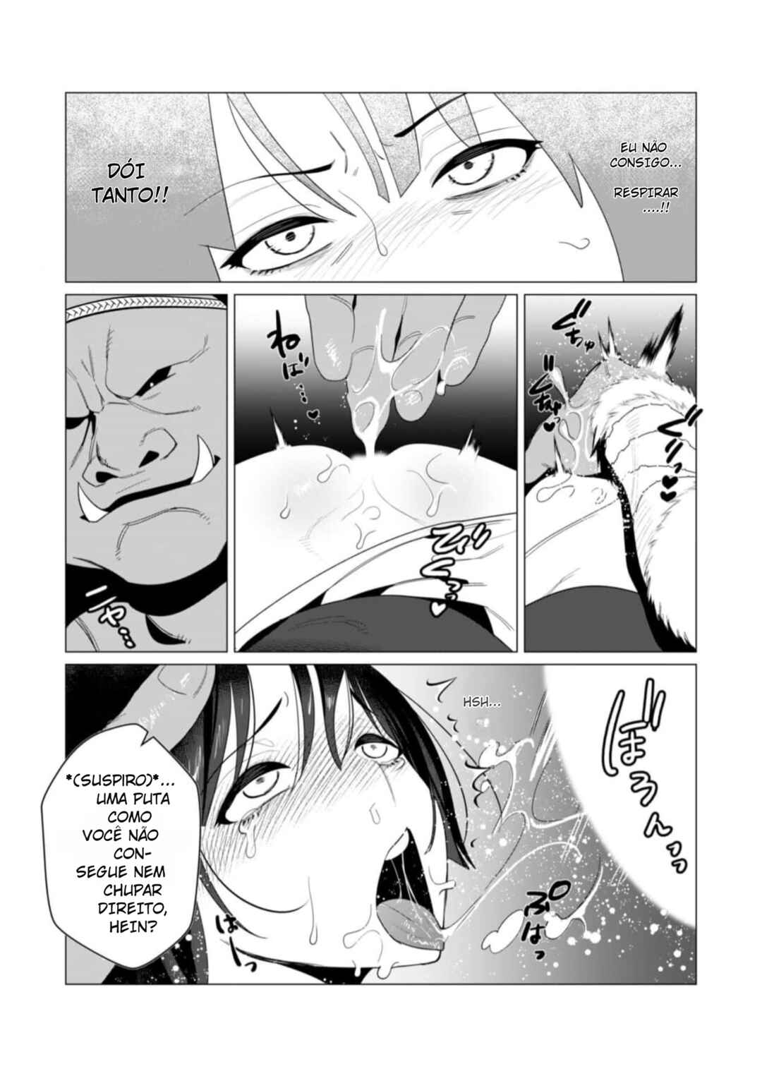 Yuusha-sama wa Houshuu ni Hitozuma wo Gokibou desu Chapter 8 - Page 9