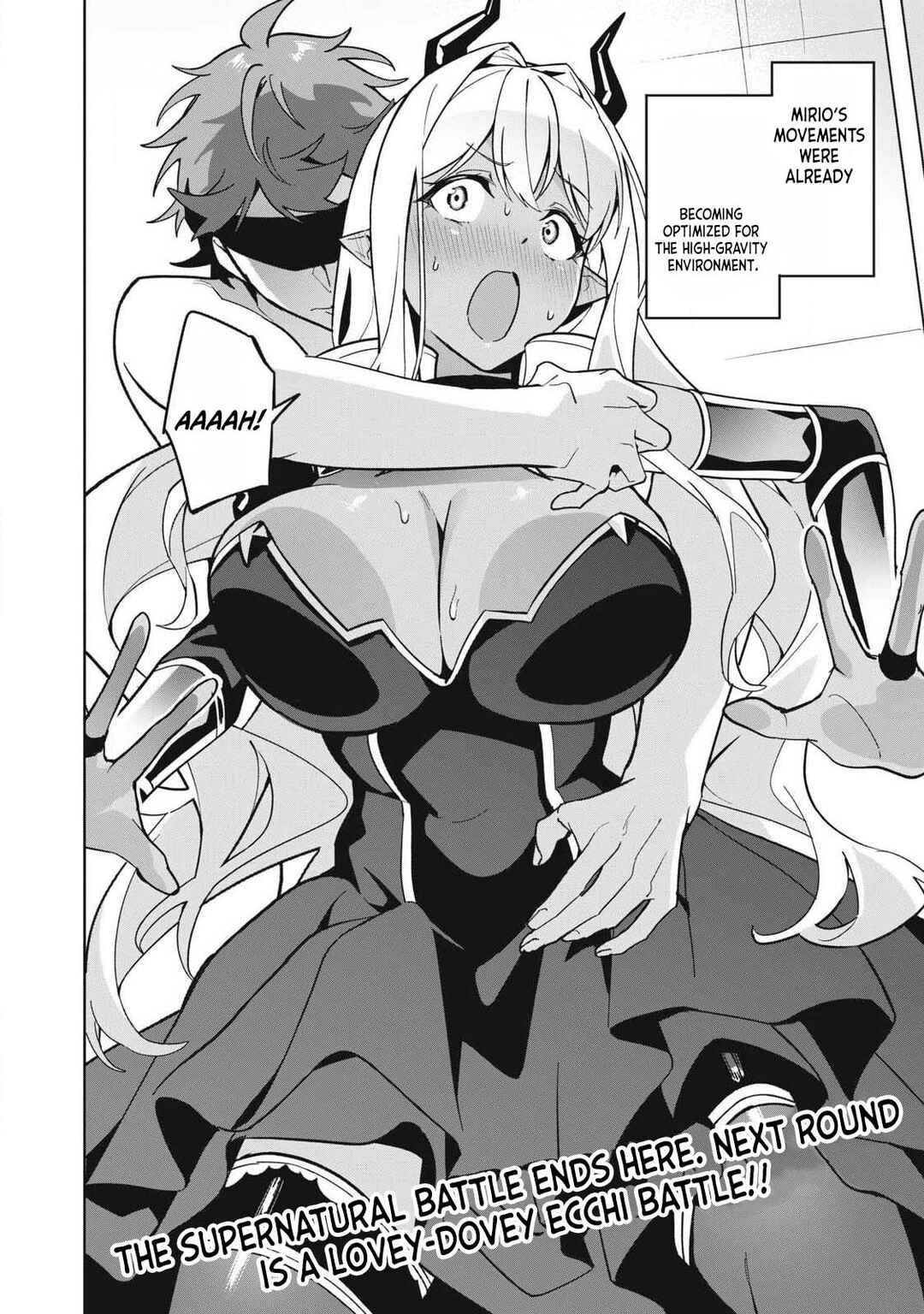 Biryuu Enshoutan ~Jikokouteikan ga Gekitei na Dragon-kyuu Bishoujo Maou wo, Yuusha ga Icharabu de Taijisuru Ohanashi~ Chapter 85 - Page 15