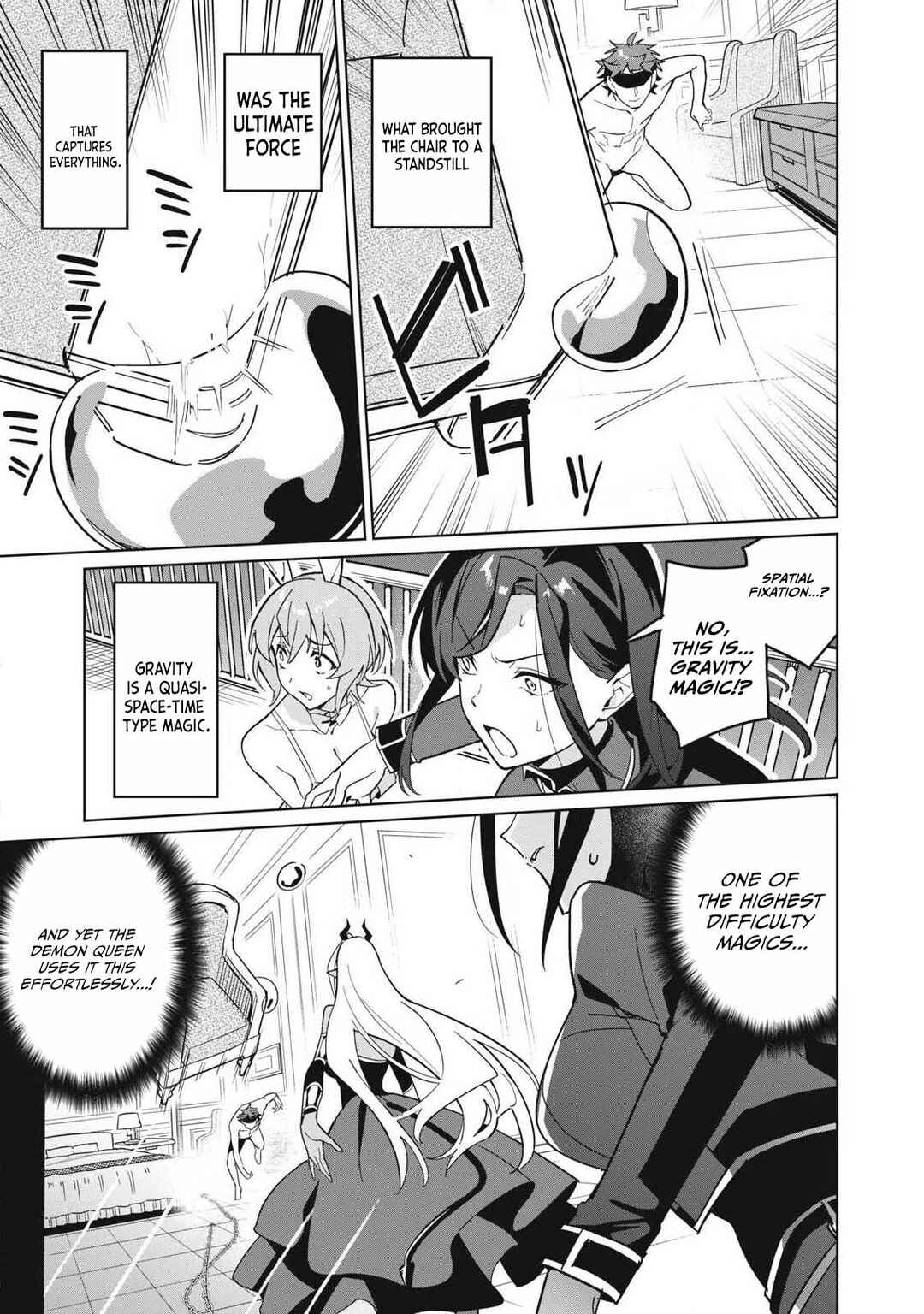 Biryuu Enshoutan ~Jikokouteikan ga Gekitei na Dragon-kyuu Bishoujo Maou wo, Yuusha ga Icharabu de Taijisuru Ohanashi~ Chapter 85 - Page 6