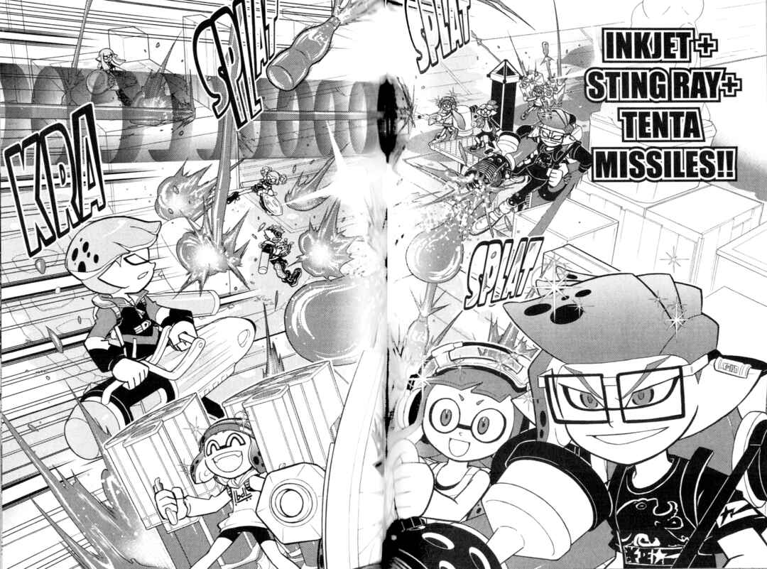 Splatoon Chapter 41 - Page 12