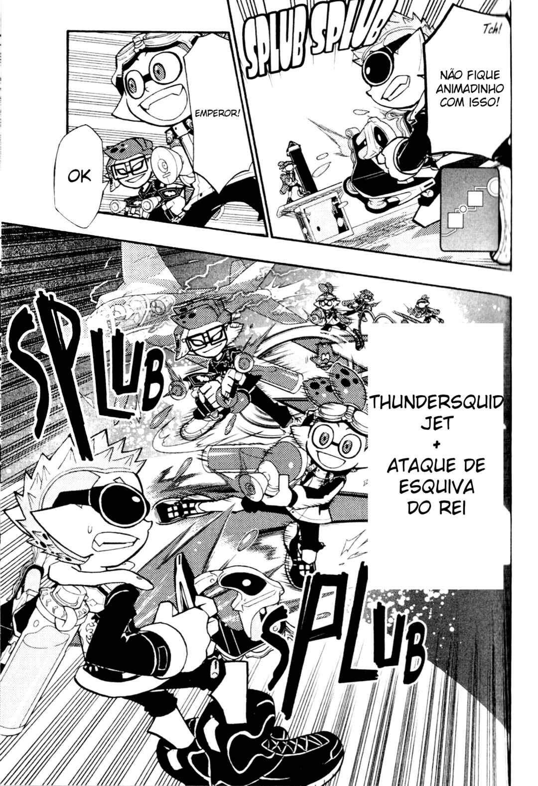 Splatoon Chapter 41 - Page 14