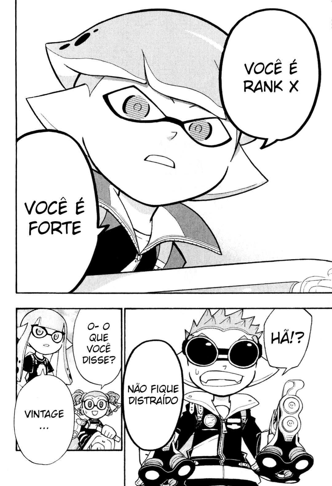 Splatoon Chapter 41 - Page 17