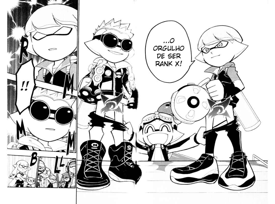 Splatoon Chapter 41 - Page 19