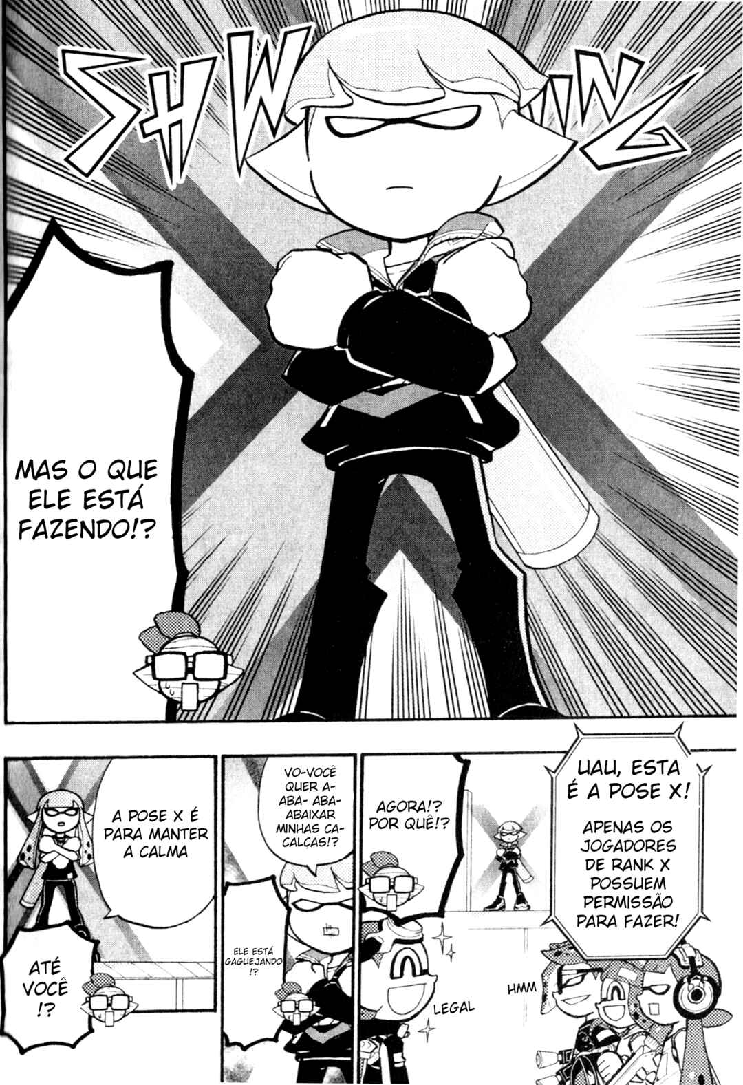 Splatoon Chapter 41 - Page 2