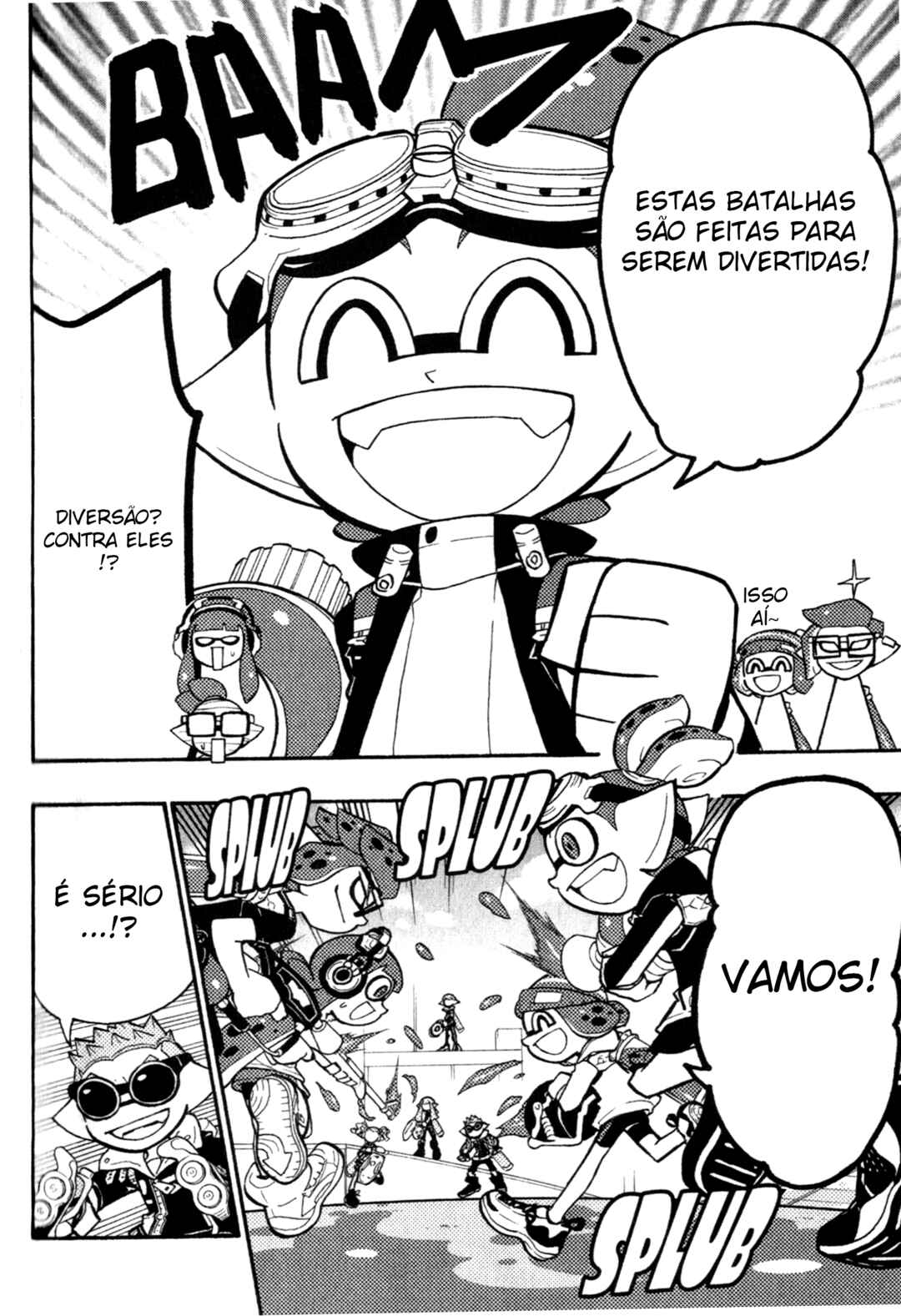 Splatoon Chapter 41 - Page 4