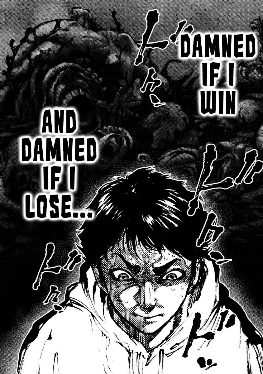 Bakuchi Gui Chapter 7 - Page 8