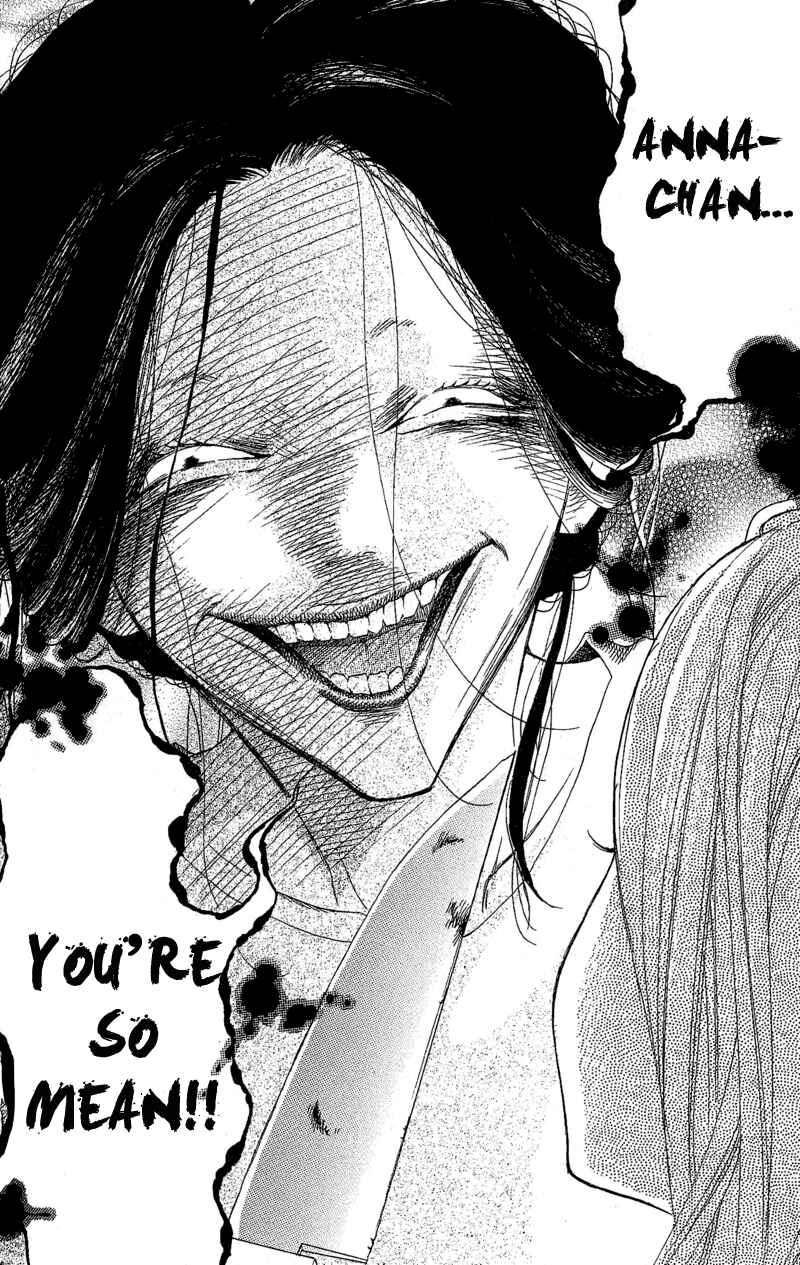 Zekkyou Gakkyuu Chapter 3.1 - Page 28
