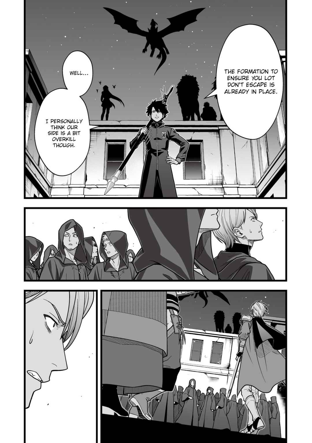Yuiitsu Muni no Saikyou Tamer: Koku no Subete no Guild de Monzenbarai sareta kara, Takoku ni Itte Slow Life Shimasu Chapter 21 - Page 10