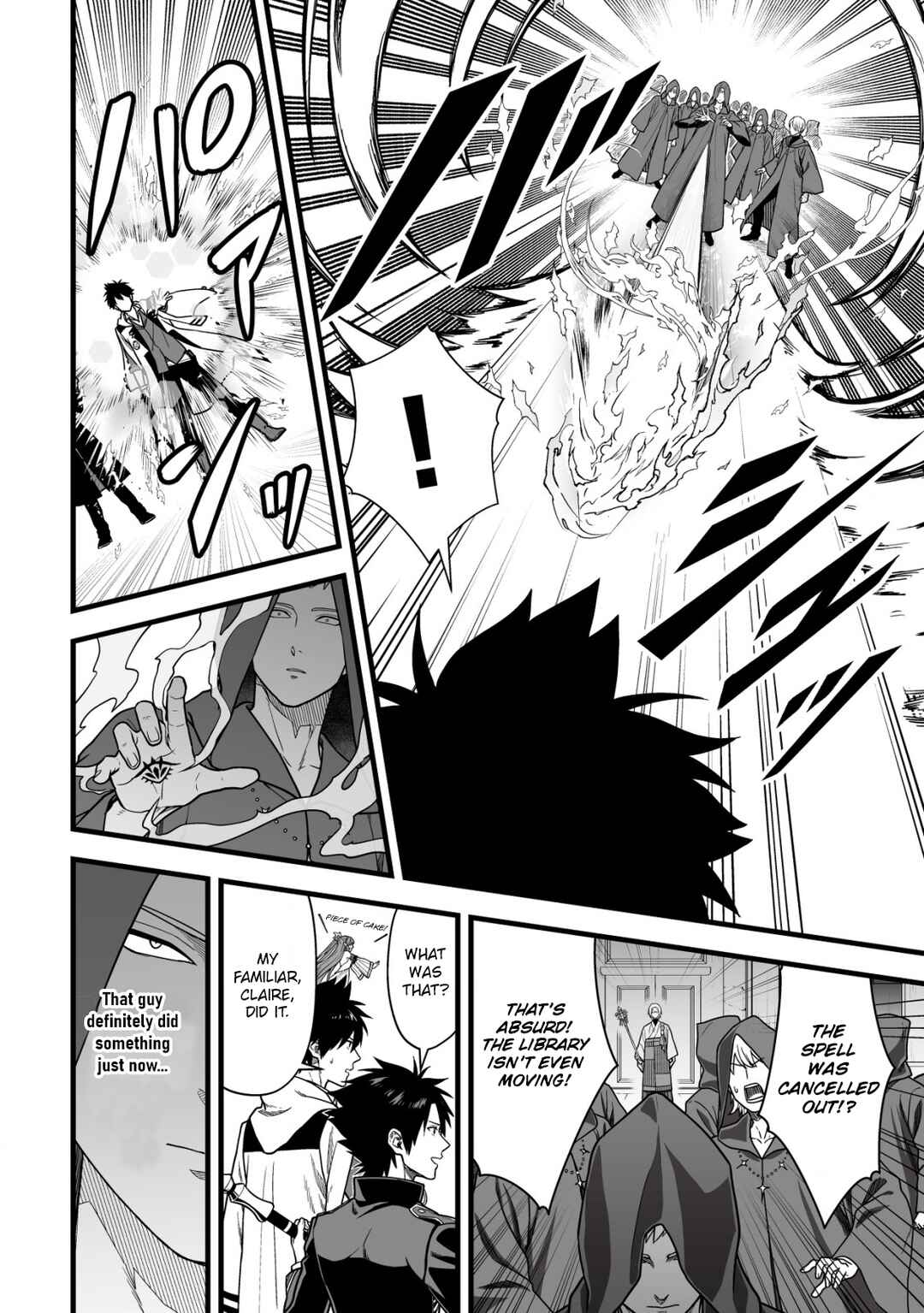 Yuiitsu Muni no Saikyou Tamer: Koku no Subete no Guild de Monzenbarai sareta kara, Takoku ni Itte Slow Life Shimasu Chapter 21 - Page 16