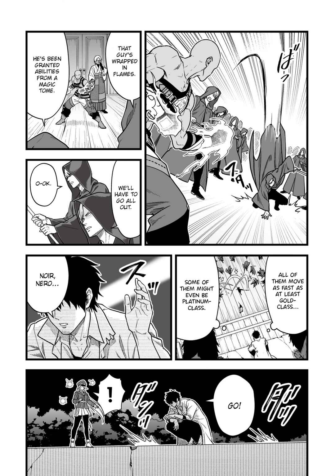 Yuiitsu Muni no Saikyou Tamer: Koku no Subete no Guild de Monzenbarai sareta kara, Takoku ni Itte Slow Life Shimasu Chapter 21 - Page 20