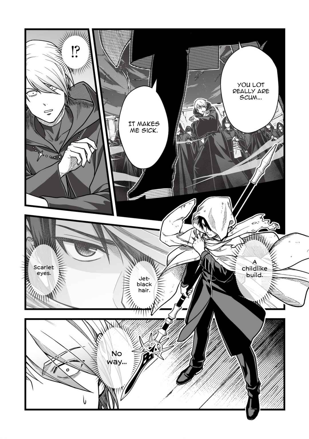 Yuiitsu Muni no Saikyou Tamer: Koku no Subete no Guild de Monzenbarai sareta kara, Takoku ni Itte Slow Life Shimasu Chapter 21 - Page 7