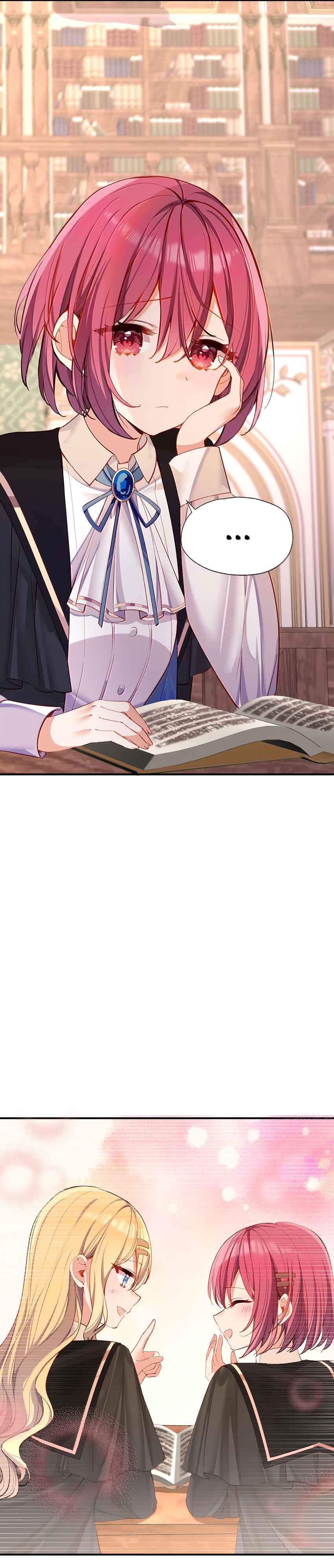 Qǐng Qīfu Wǒ ba, Èyì Xiǎojiě! Chapter 125 - Page 10