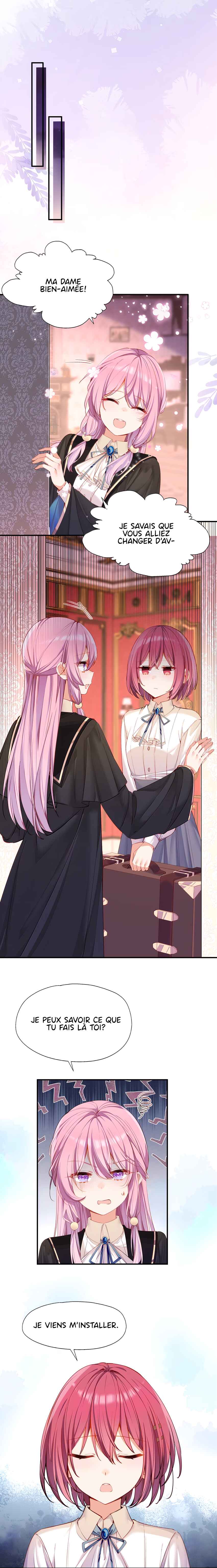 Qǐng Qīfu Wǒ ba, Èyì Xiǎojiě! Chapter 125 - Page 2