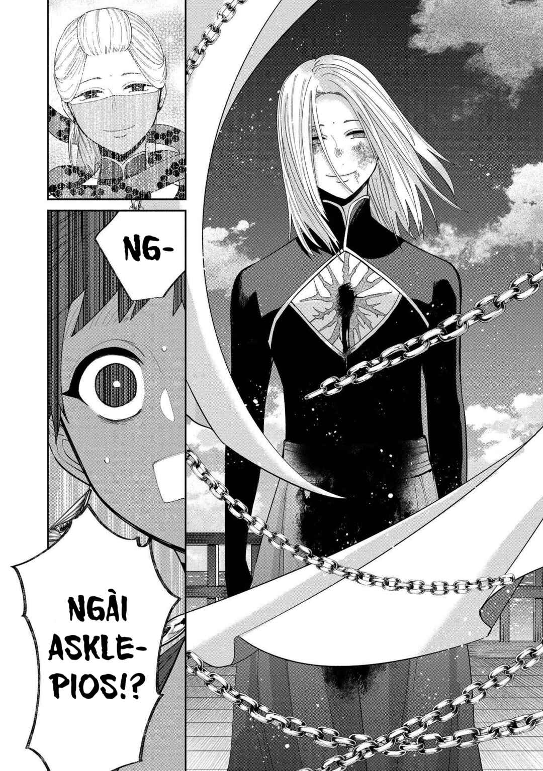 Ochibure Zeus to Dourei no Ko Chapter 9.3 - Page 3