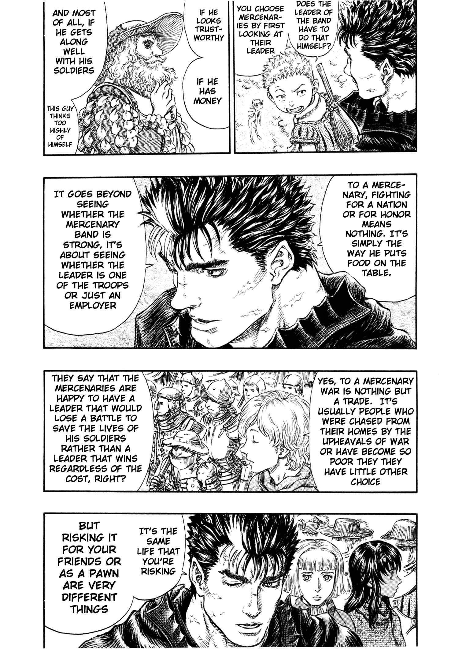 Berserk Chapter 244 - Page 10