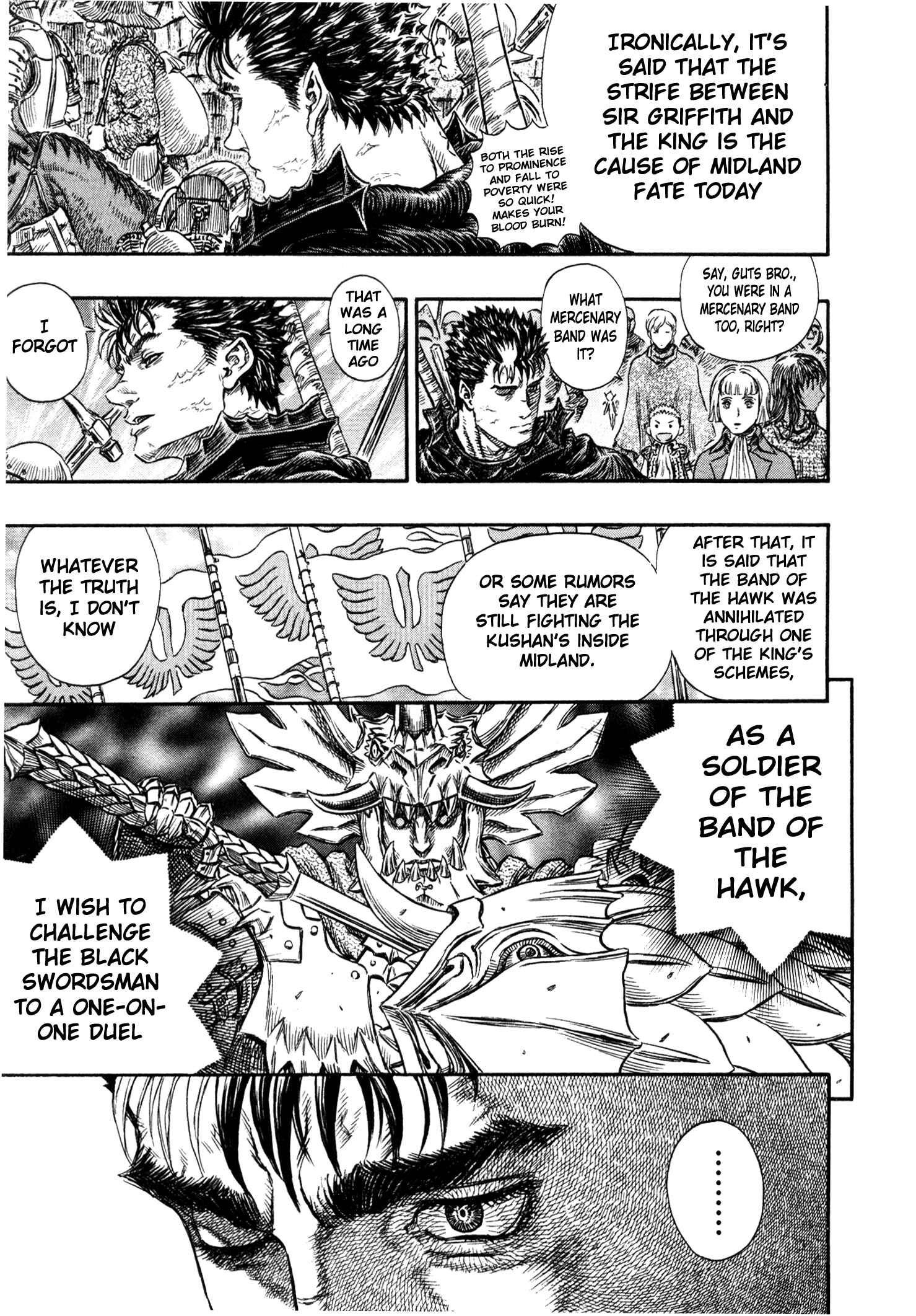 Berserk Chapter 244 - Page 13