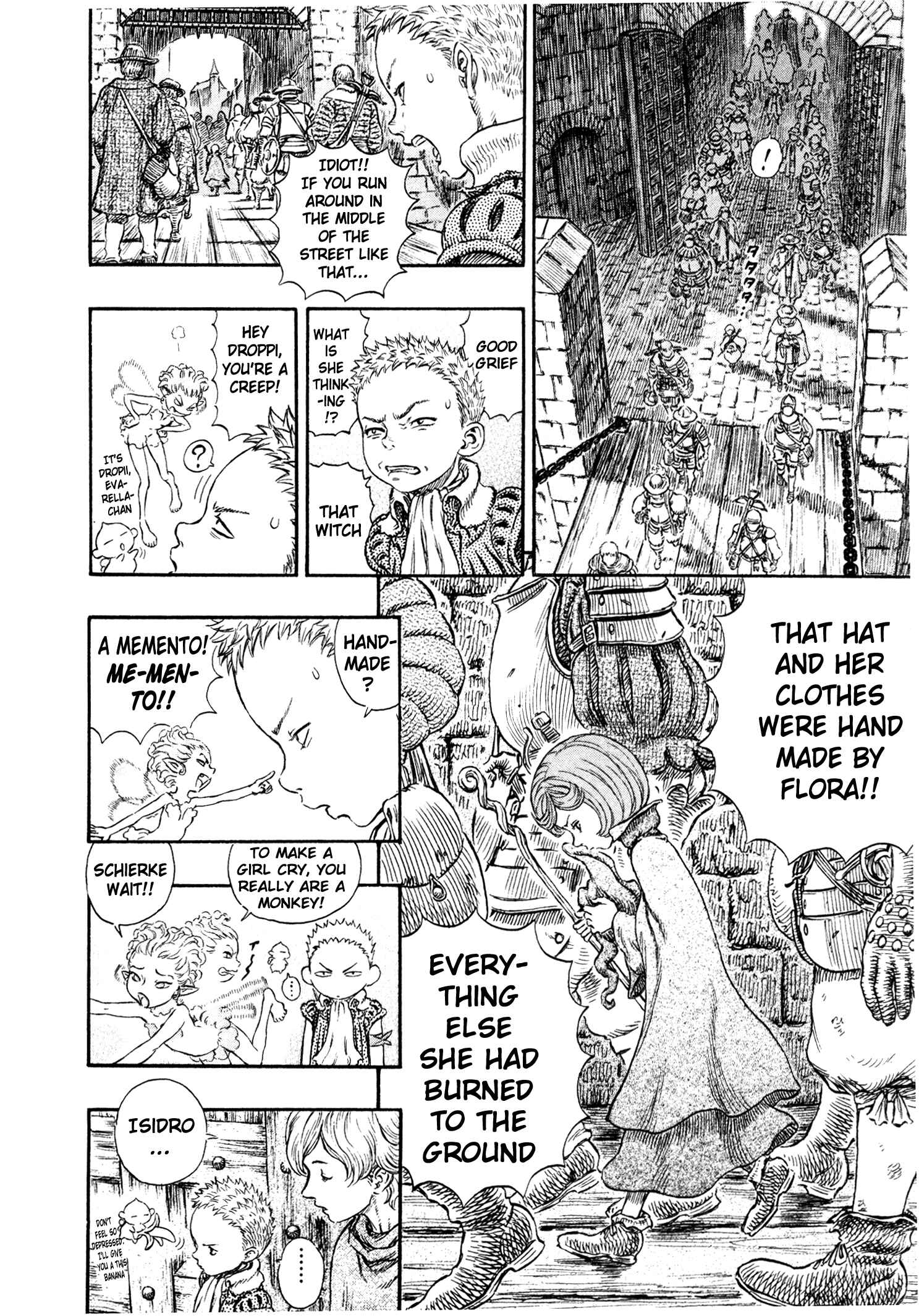 Berserk Chapter 244 - Page 18