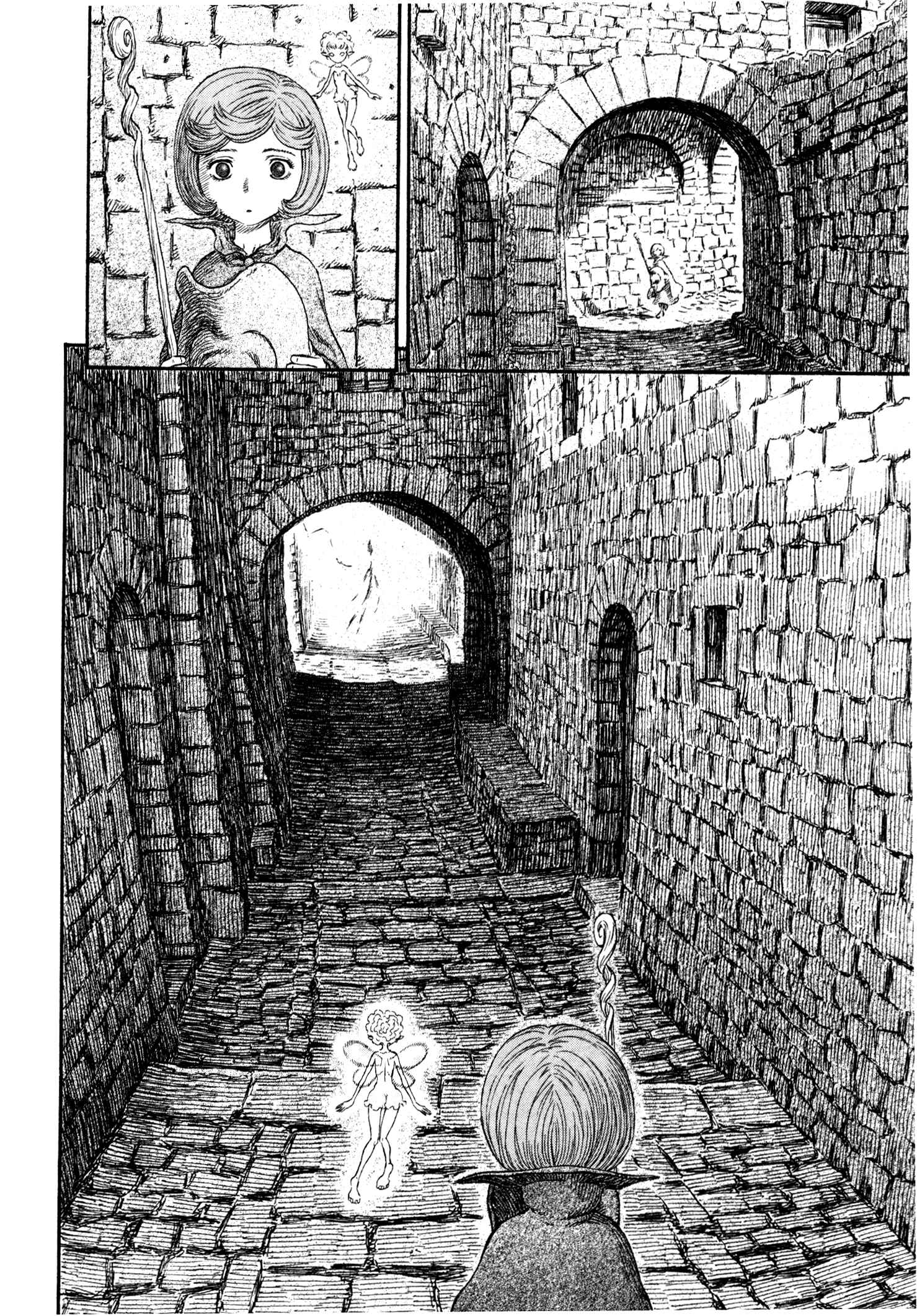 Berserk Chapter 244 - Page 20