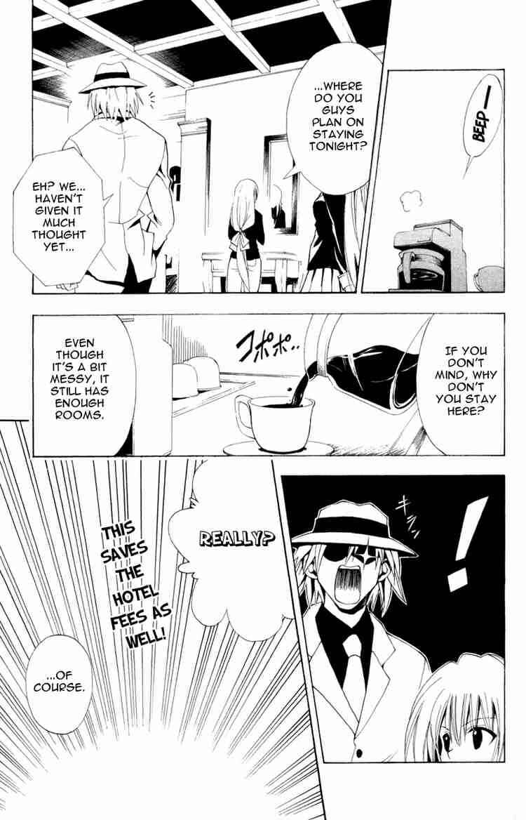 Black Cat Chapter 107 - Page 15