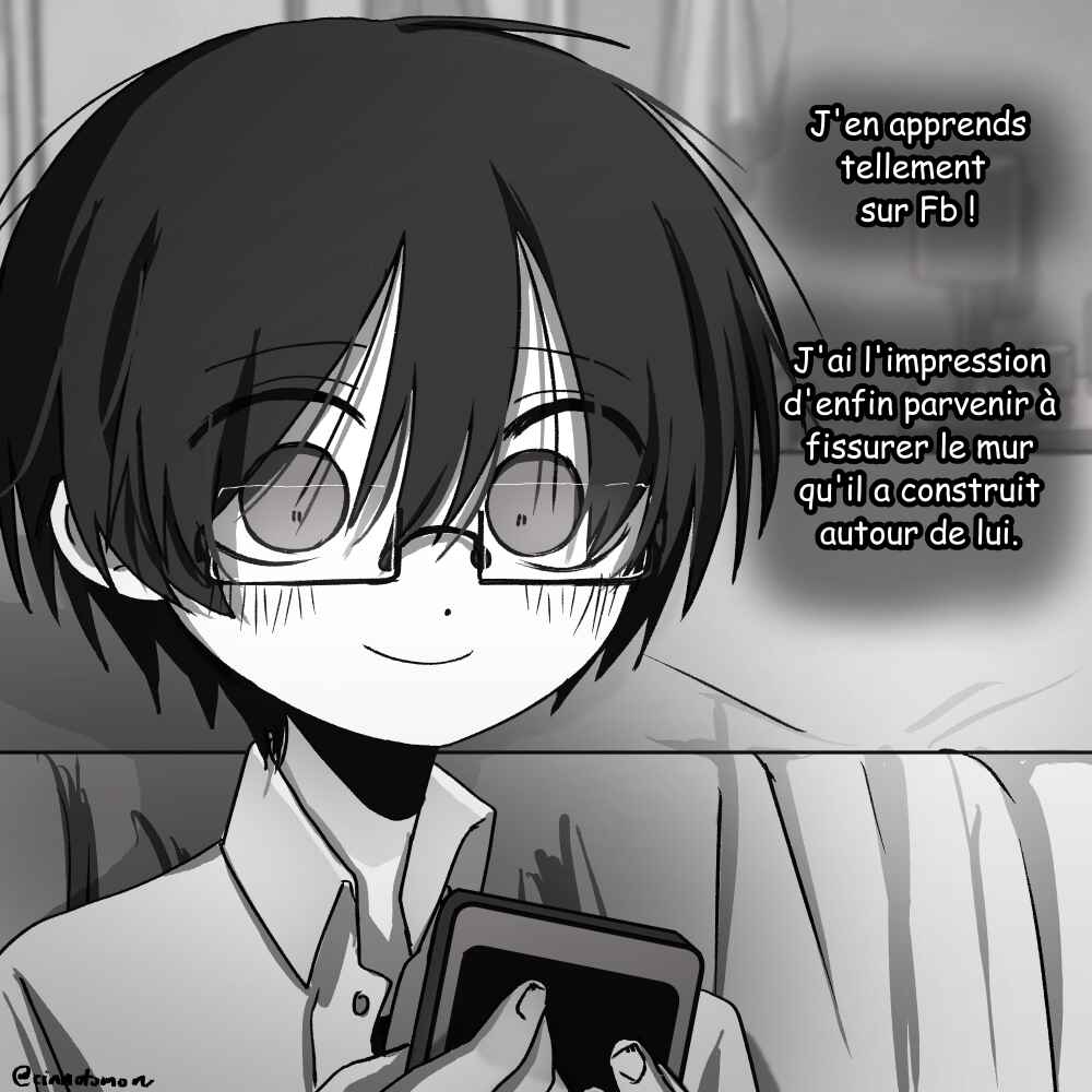 Everything but your life Chapter 43 - Page 11