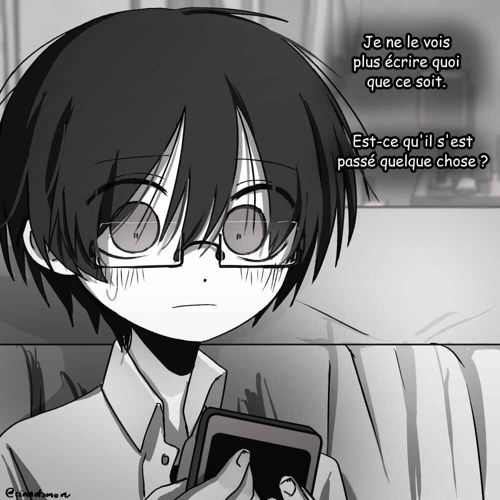 Everything but your life Chapter 43 - Page 13