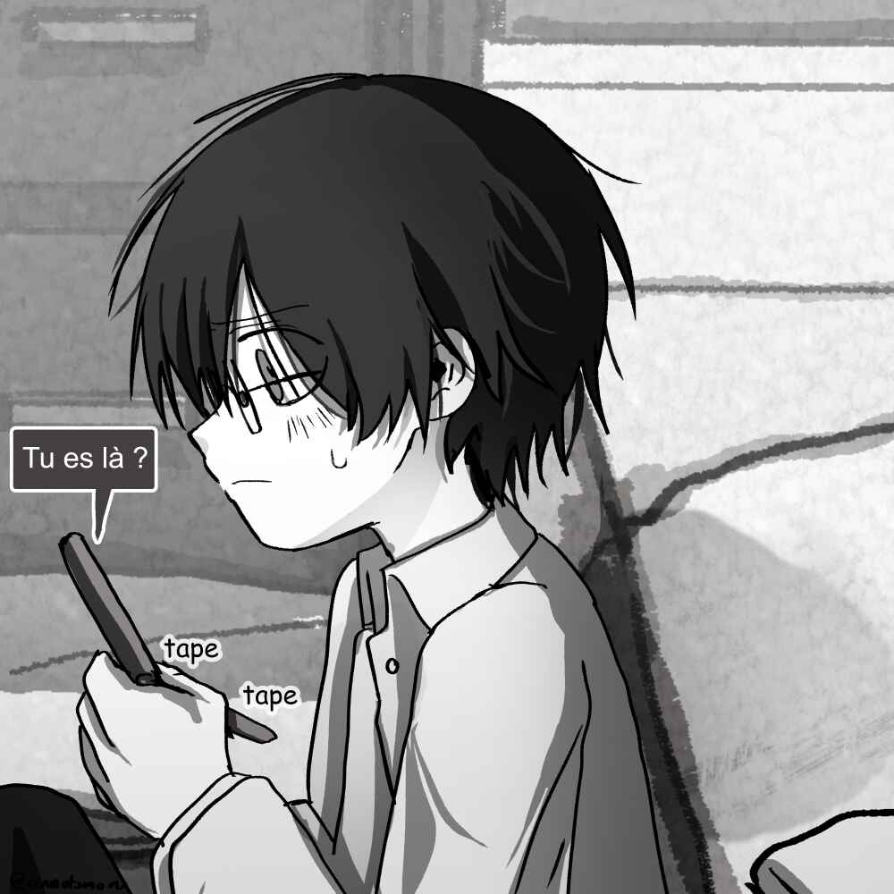 Everything but your life Chapter 43 - Page 17