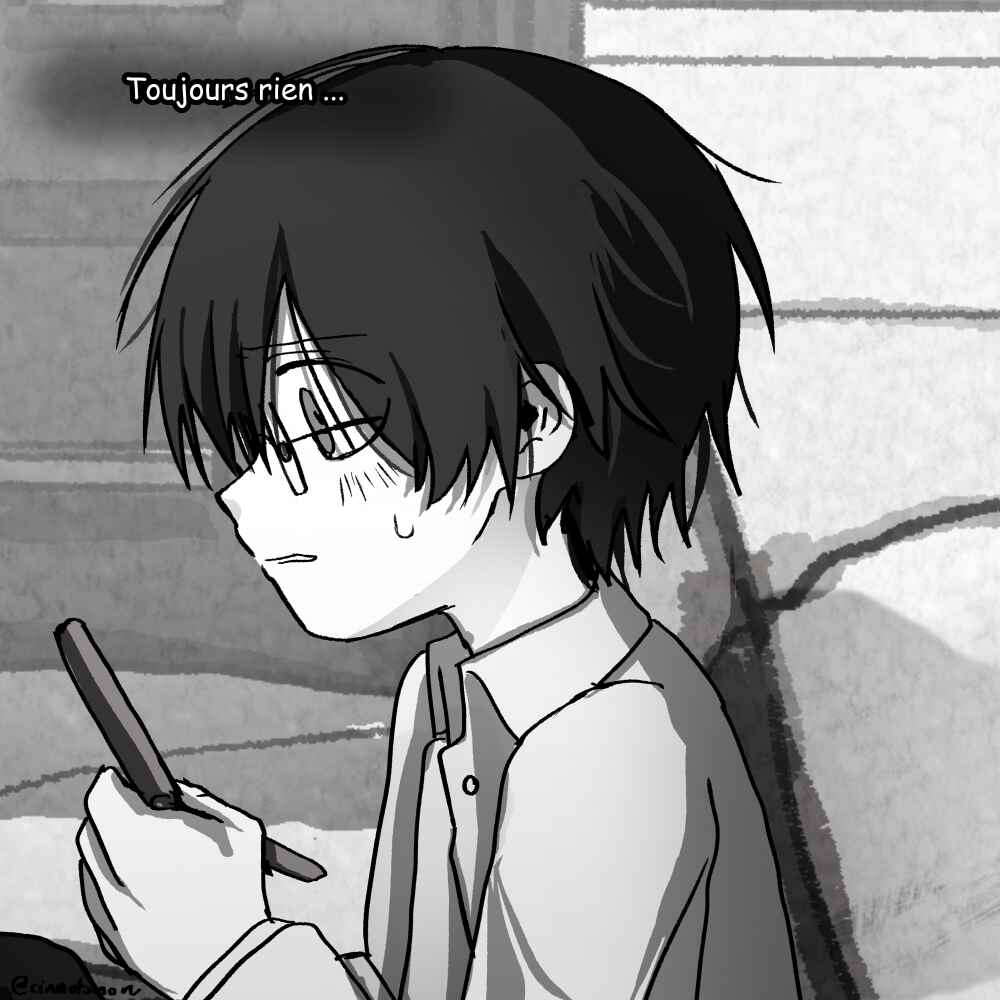 Everything but your life Chapter 43 - Page 18