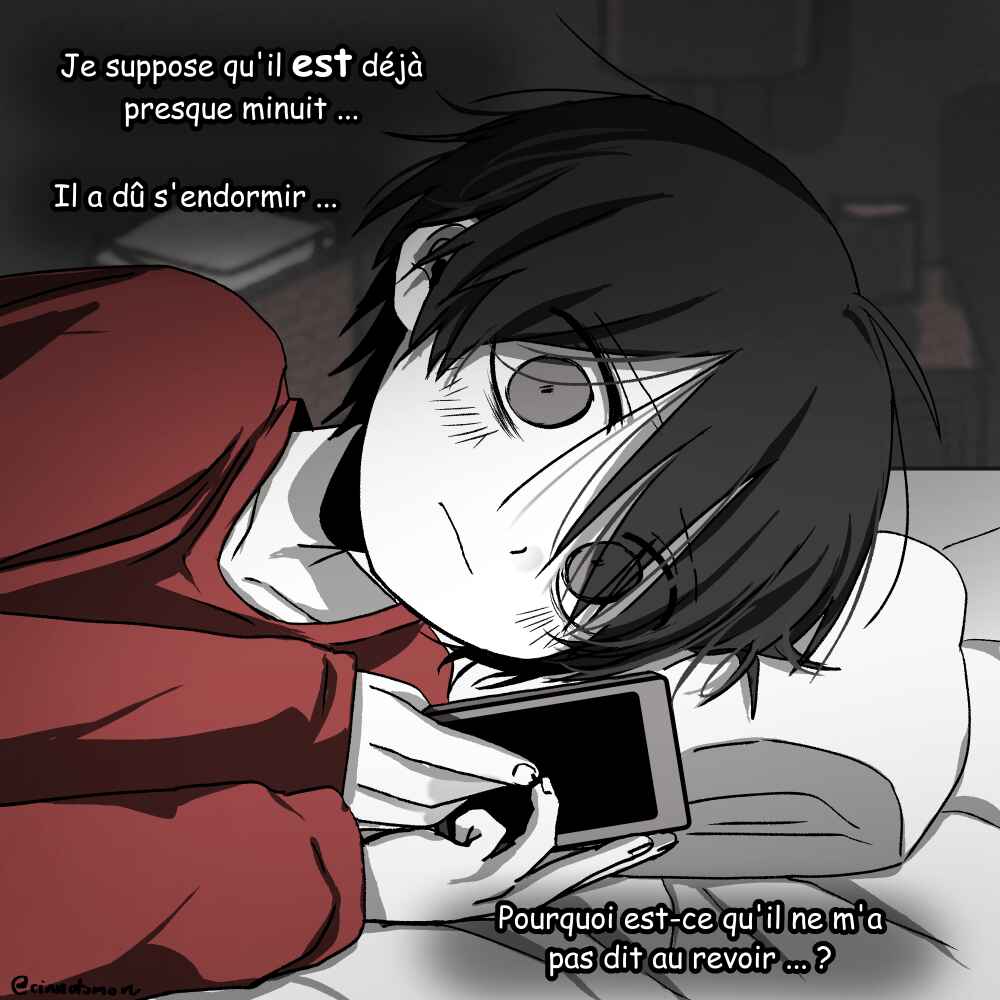 Everything but your life Chapter 43 - Page 26
