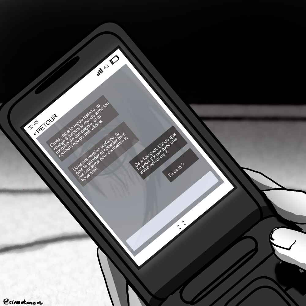 Everything but your life Chapter 43 - Page 30