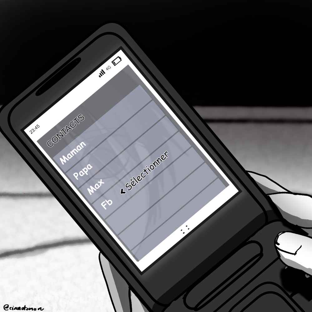 Everything but your life Chapter 43 - Page 32