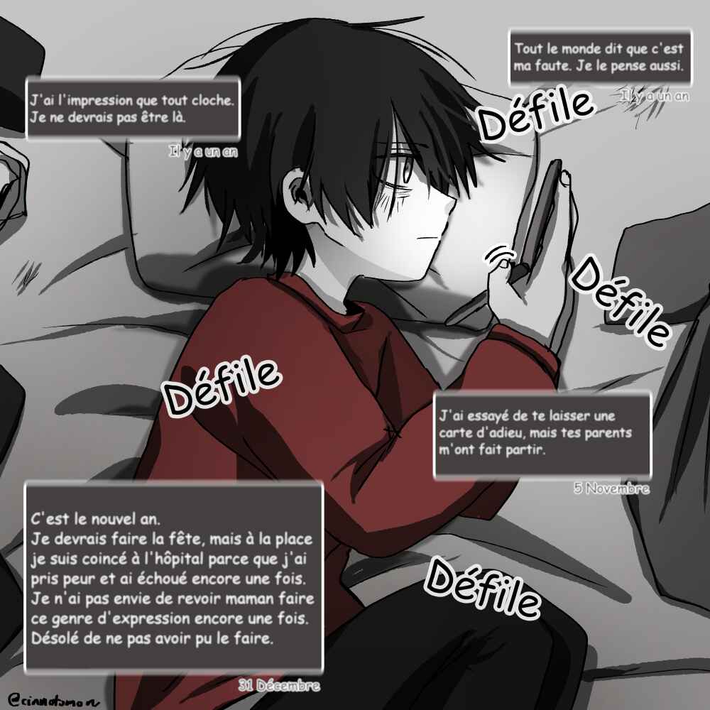 Everything but your life Chapter 43 - Page 38