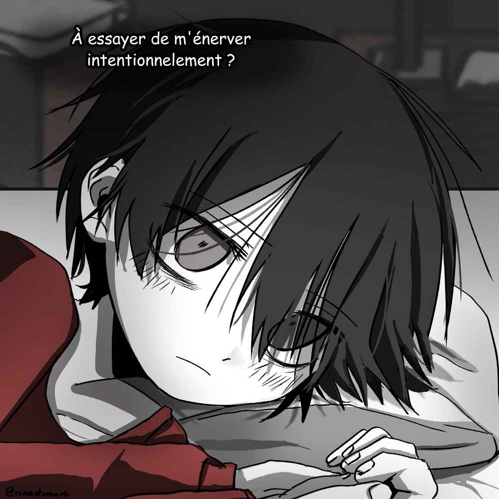 Everything but your life Chapter 43 - Page 41