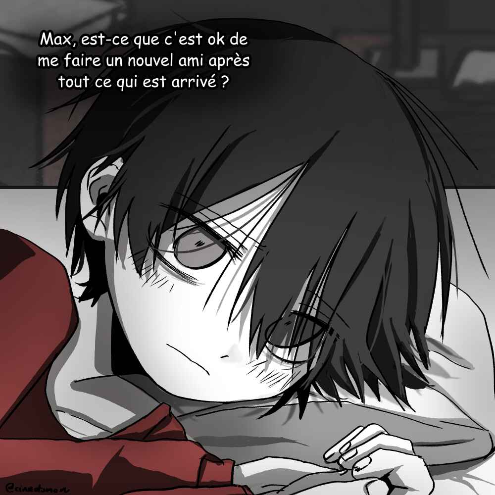 Everything but your life Chapter 43 - Page 42