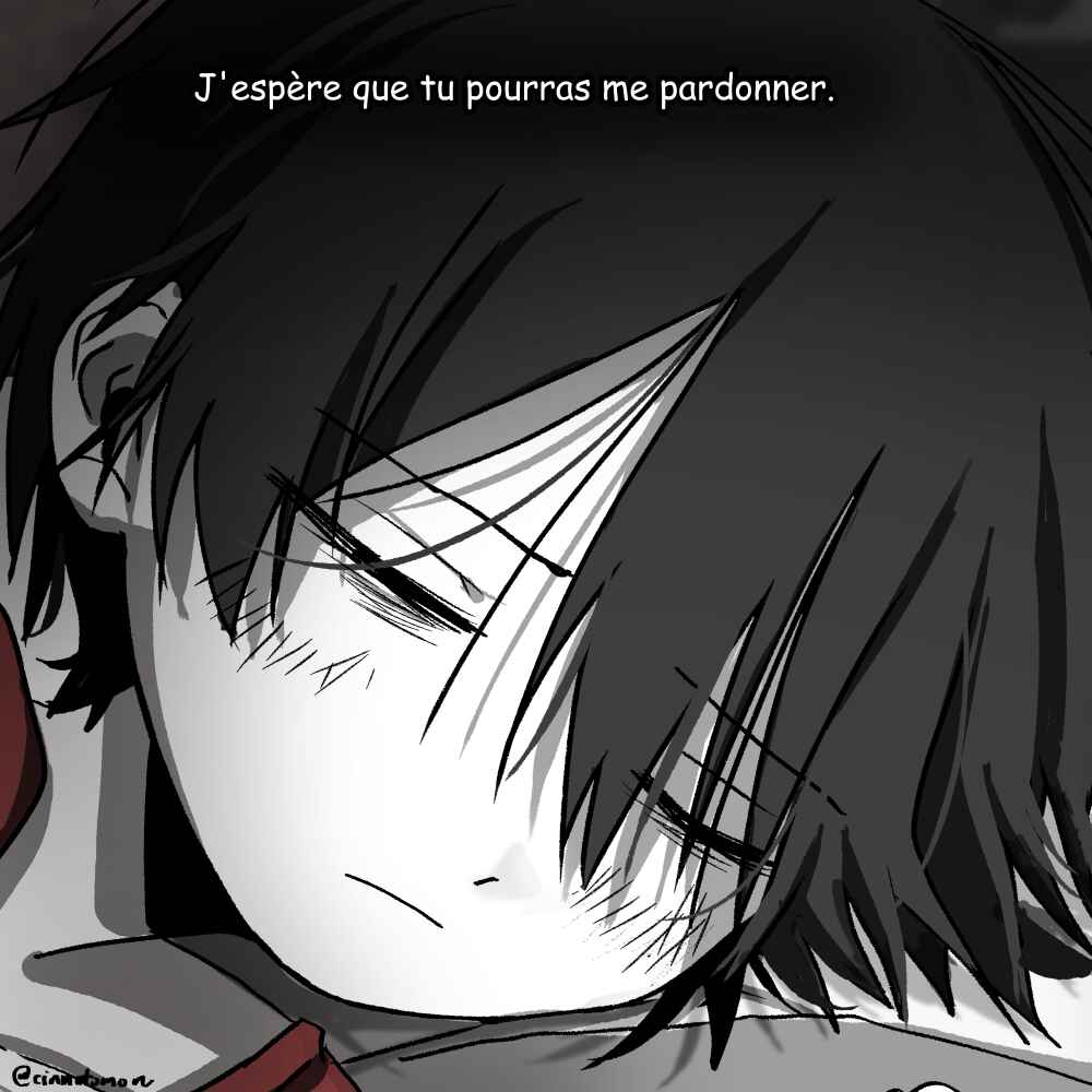 Everything but your life Chapter 43 - Page 45