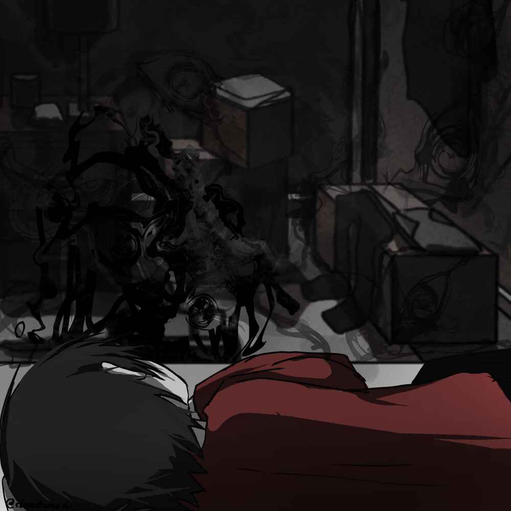 Everything but your life Chapter 43 - Page 47