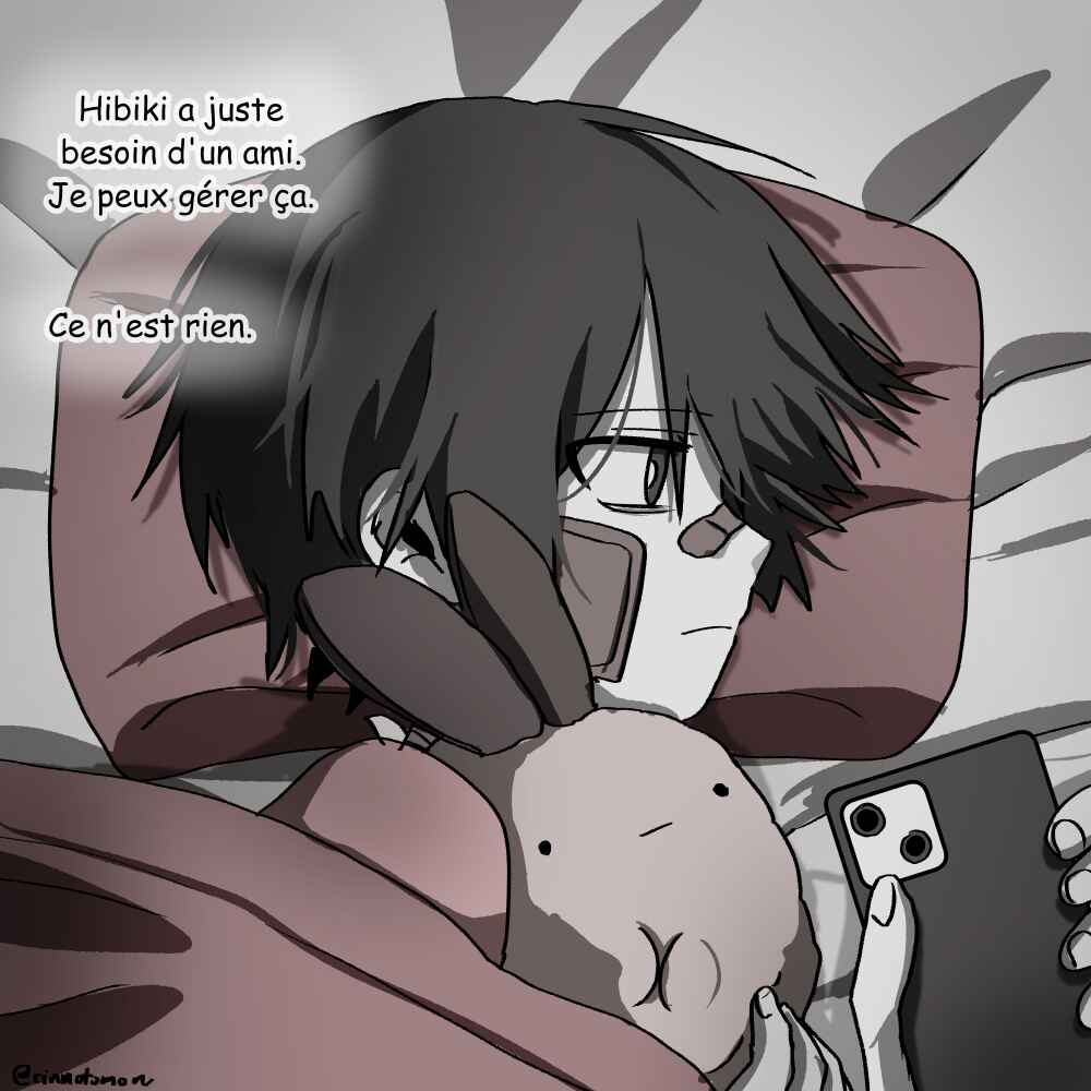 Everything but your life Chapter 43 - Page 6