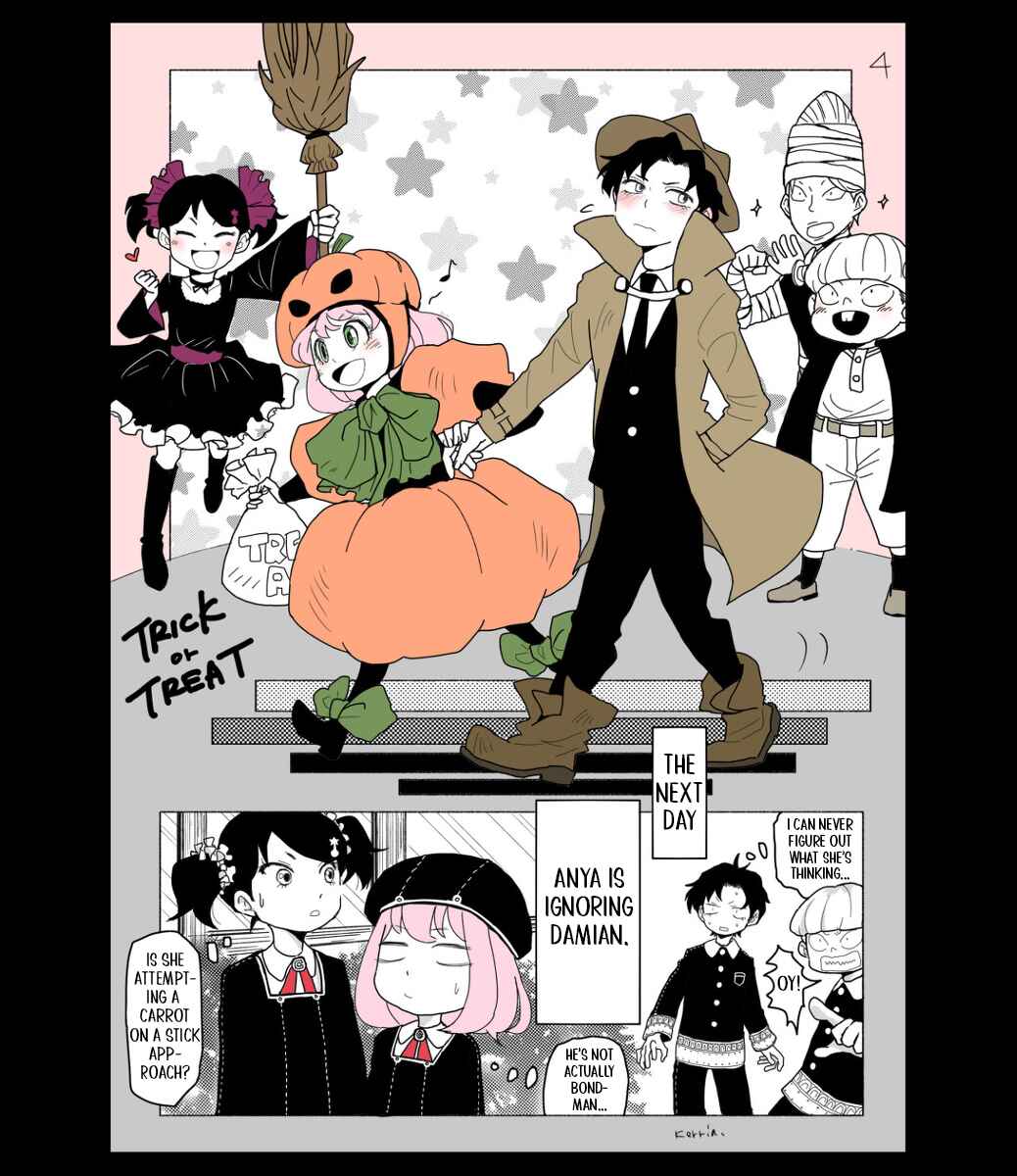 Spy x Family — trick or treat!! (Doujinshi) Chapter ? - Page 5