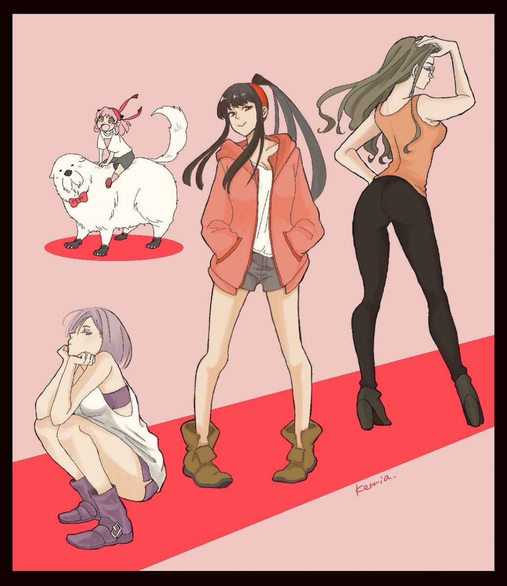 Spy x Family — trick or treat!! (Doujinshi) Chapter ? - Page 8