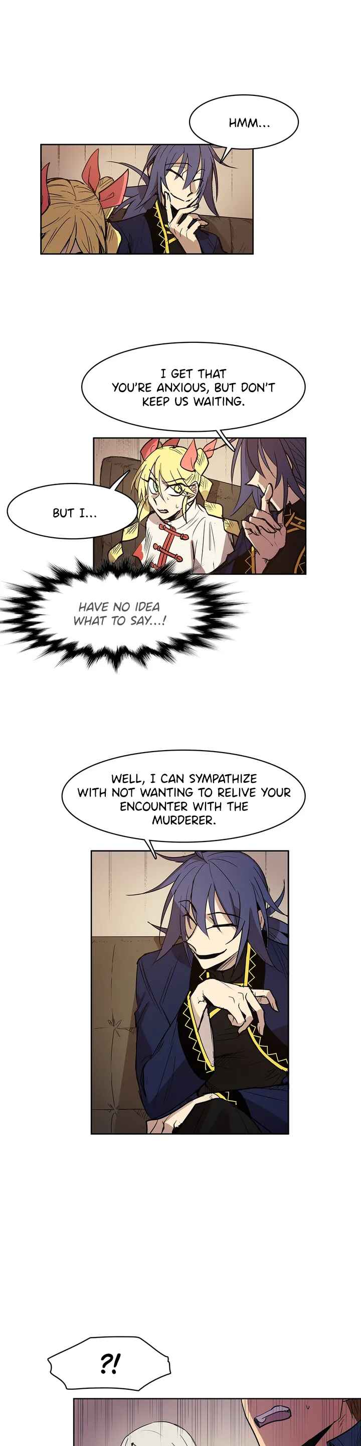 The Shop With No Name Chapter 96 - Page 10