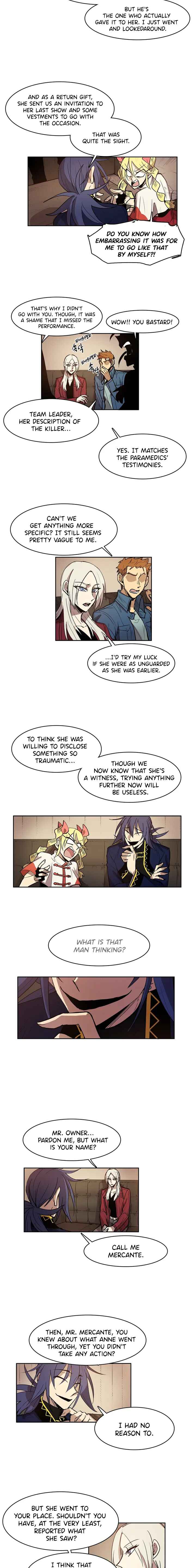 The Shop With No Name Chapter 96 - Page 14