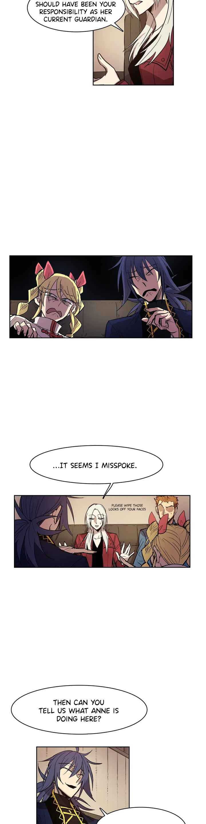 The Shop With No Name Chapter 96 - Page 15