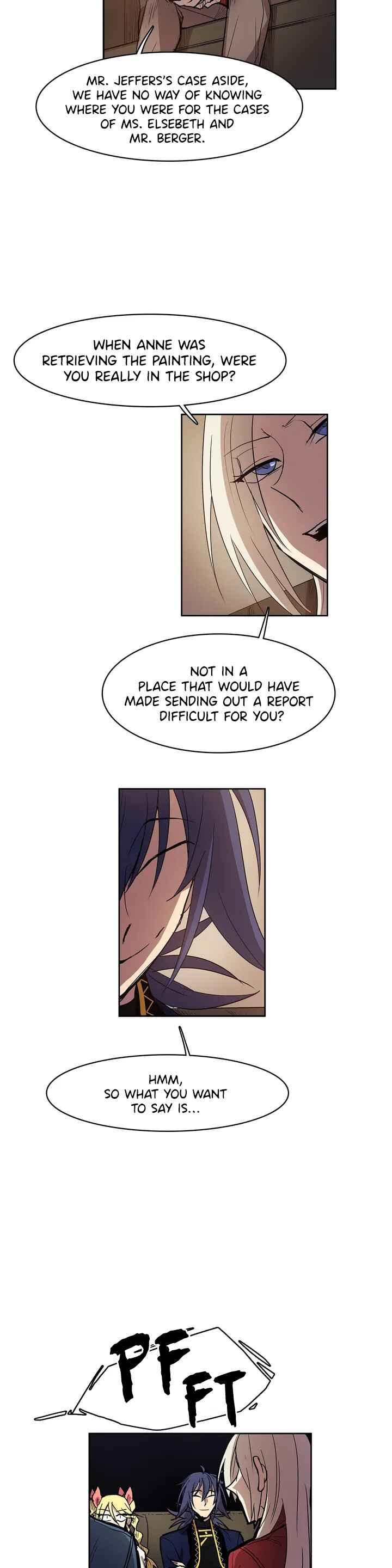 The Shop With No Name Chapter 96 - Page 17